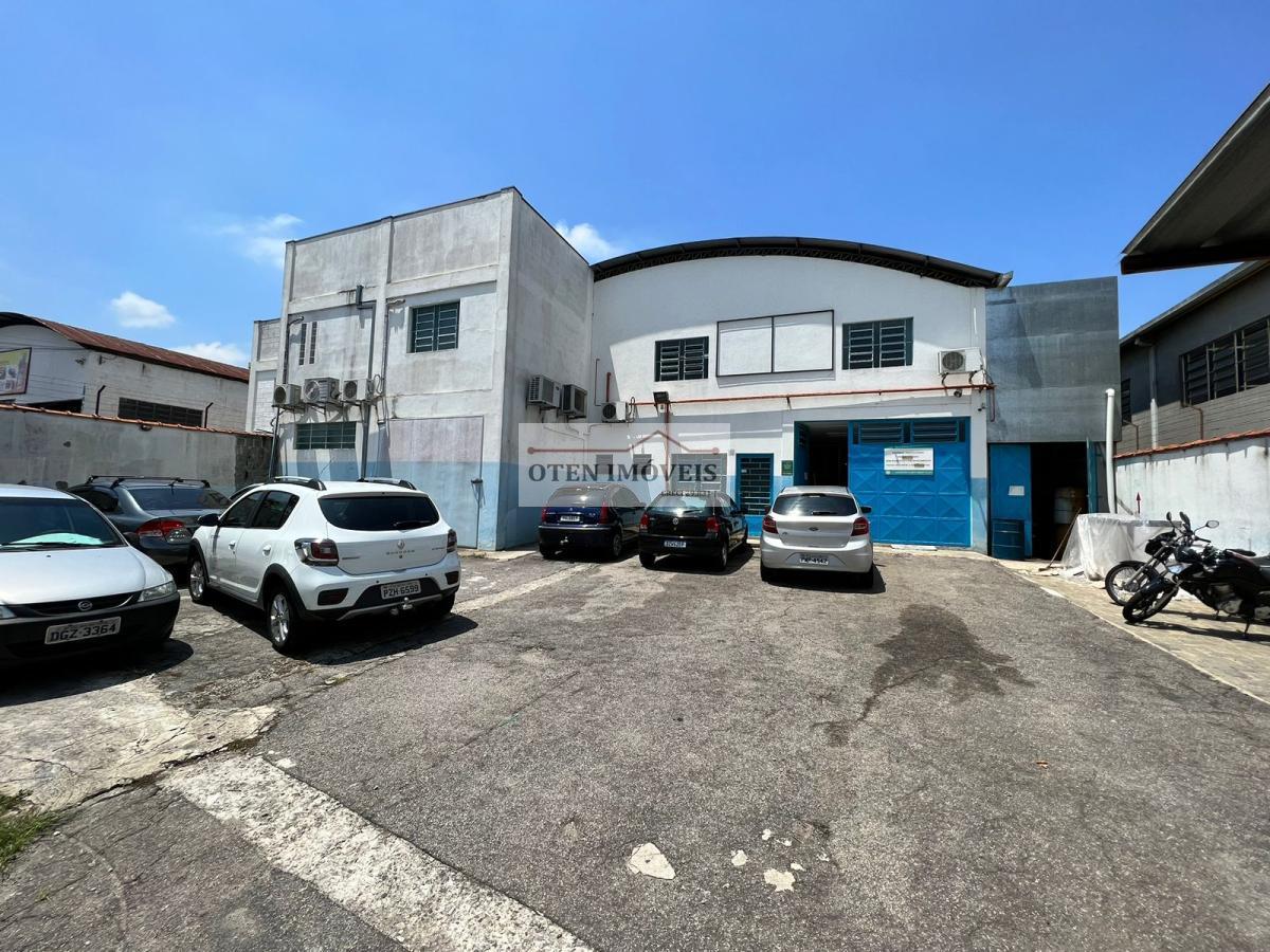 Depósito-Galpão-Armazém à venda, 1470m² - Foto 2