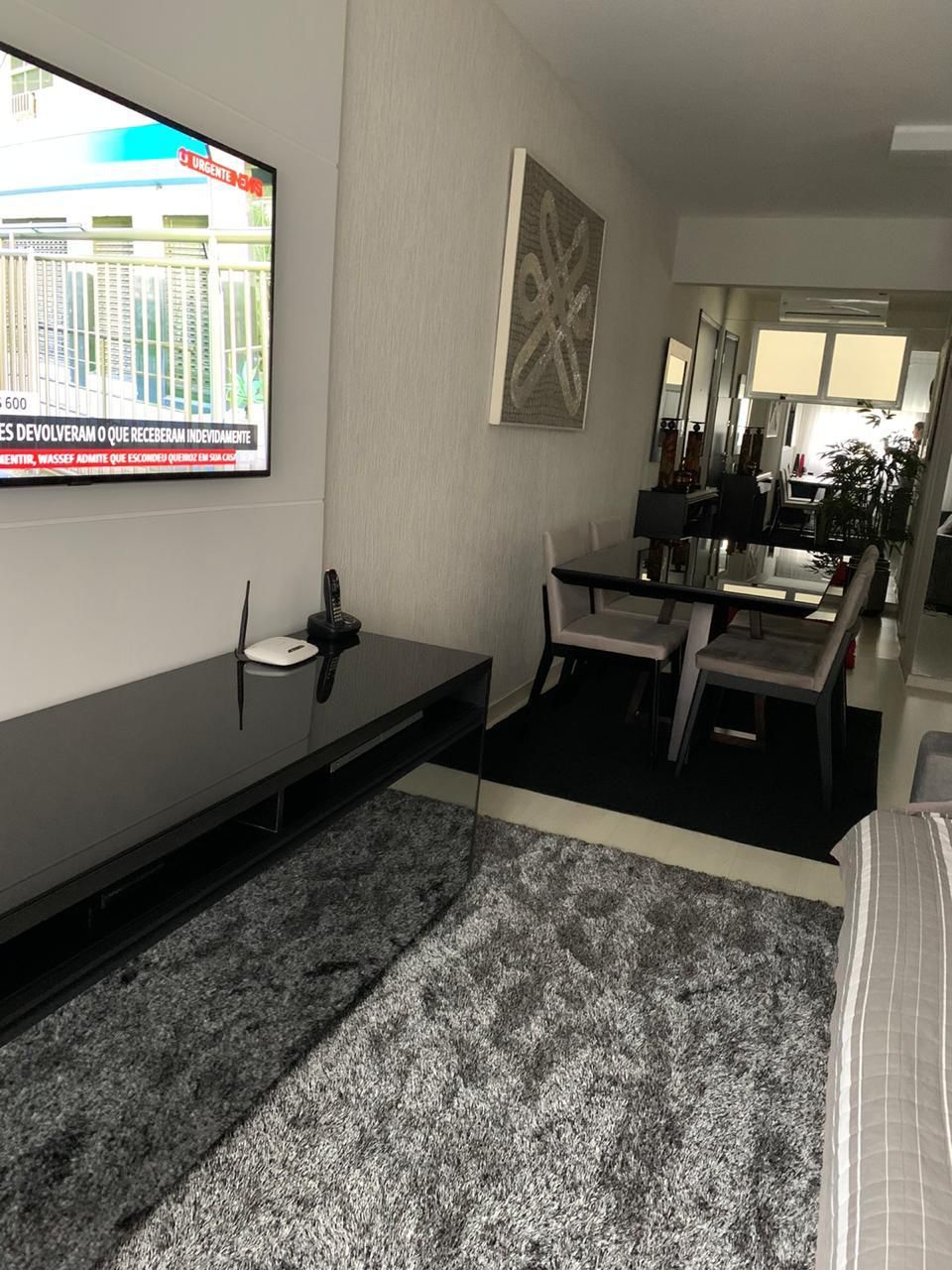 Apartamento à venda com 1 quarto, 52m² - Foto 11