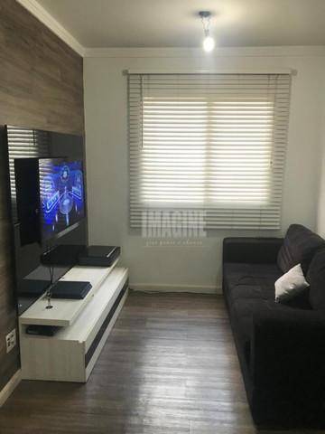 Apartamento à venda com 2 quartos, 49m² - Foto 1