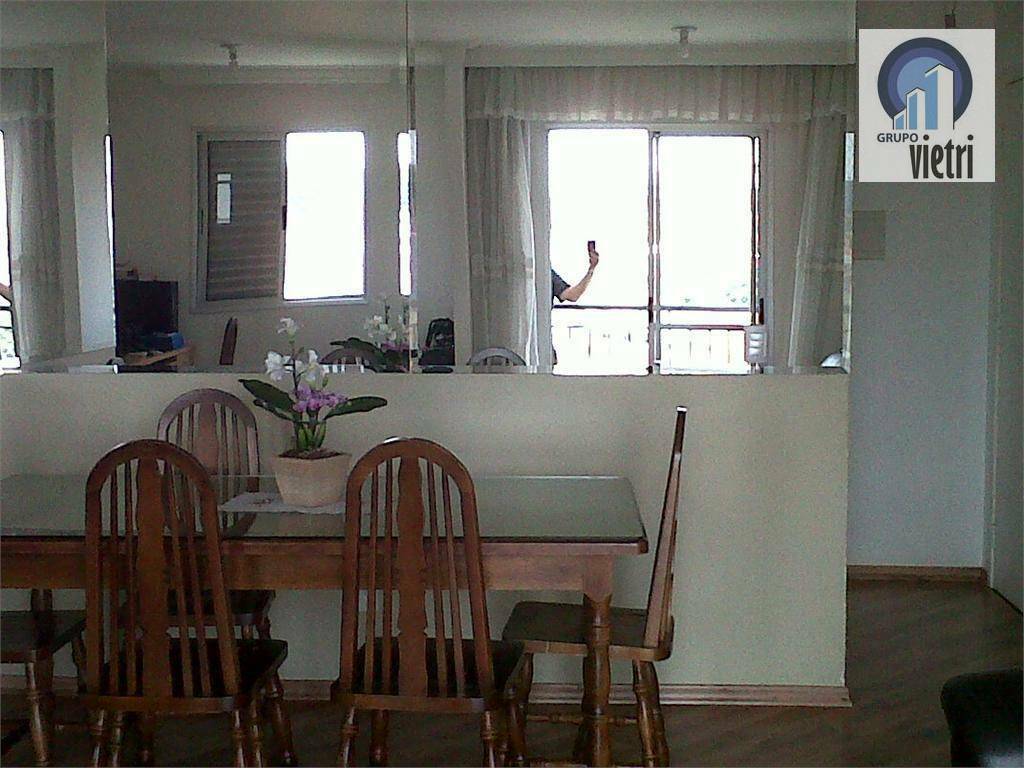 Apartamento à venda com 3 quartos, 55m² - Foto 5