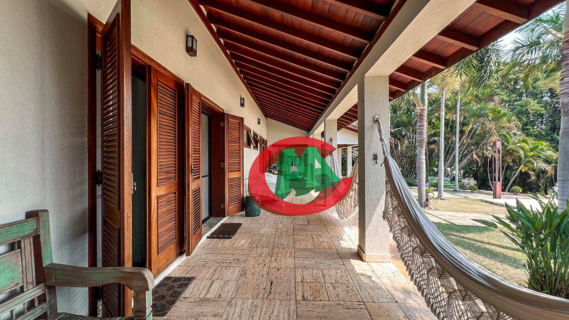 Chácara, 5 quartos, 5000 m² - Foto 39