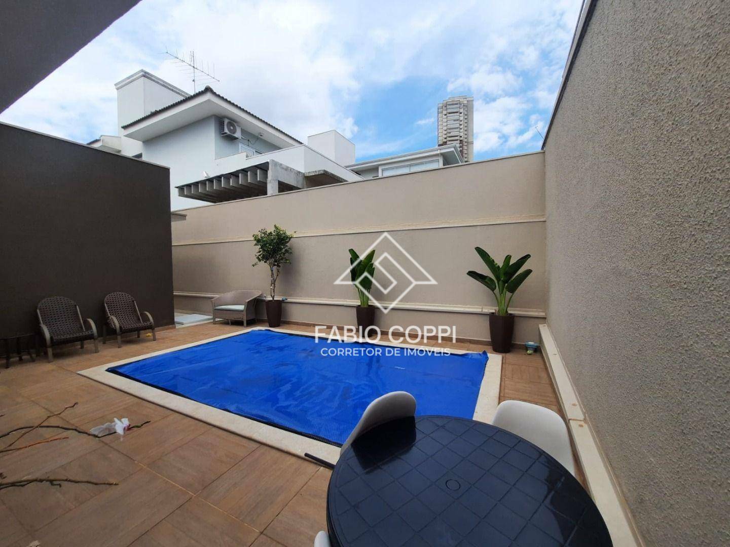 Casa de Condomínio à venda com 4 quartos, 230m² - Foto 9