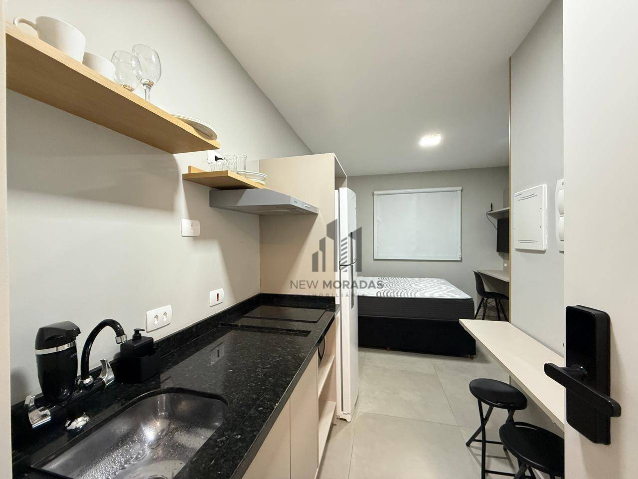 Kitnet-Studio, 17 m² - Foto 7