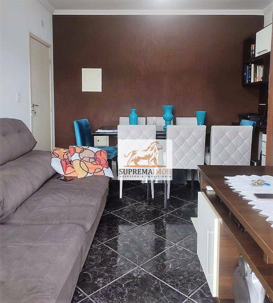 Apartamento à venda com 2 quartos, 54m² - Foto 1