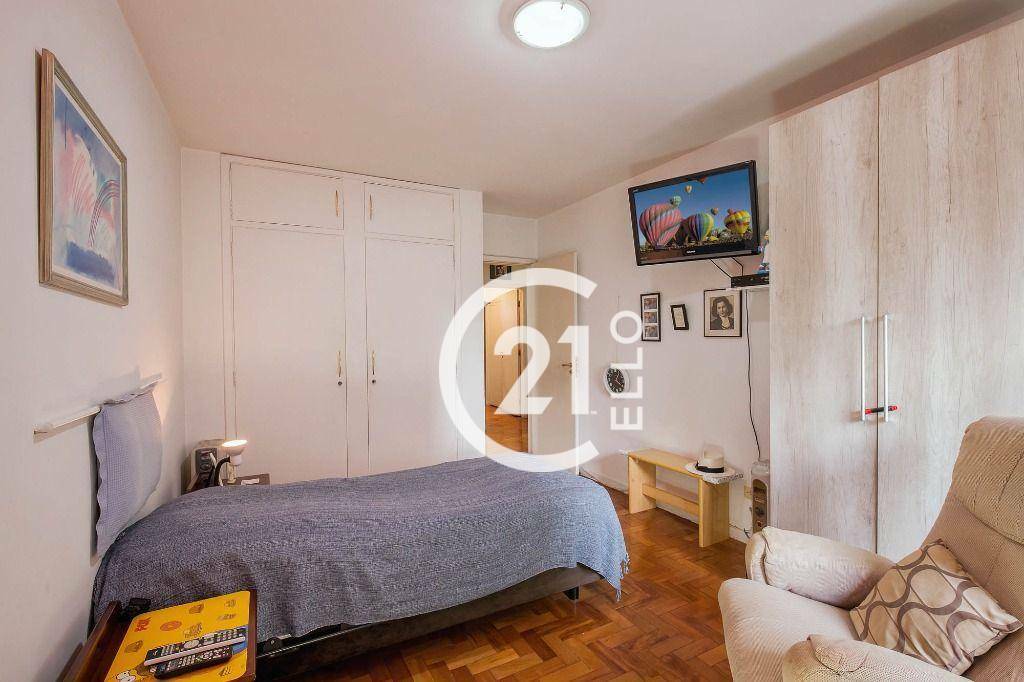 Apartamento à venda com 3 quartos, 160m² - Foto 11