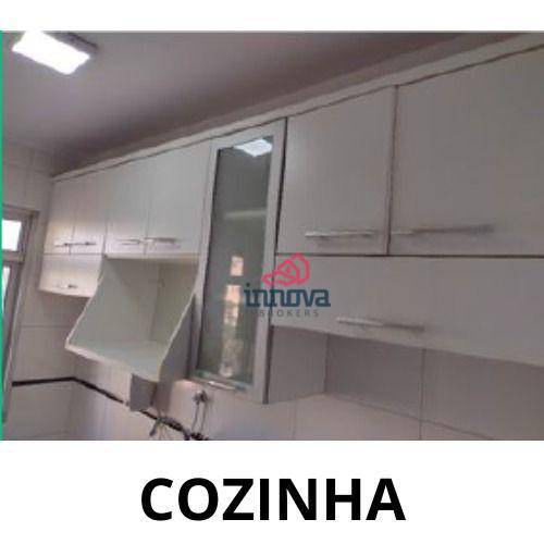 Apartamento à venda com 1 quarto, 37m² - Foto 3