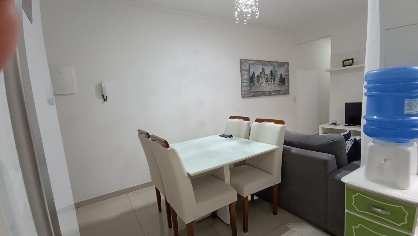 Apartamento à venda com 2 quartos, 56m² - Foto 4