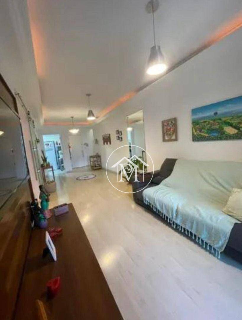 Apartamento à venda com 3 quartos, 160m² - Foto 3