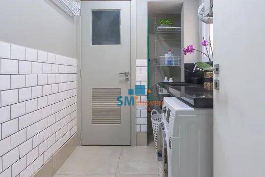 Apartamento à venda com 3 quartos, 117m² - Foto 5