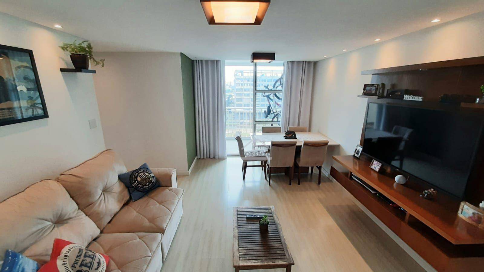 Apartamento à venda com 2 quartos, 73m² - Foto 4