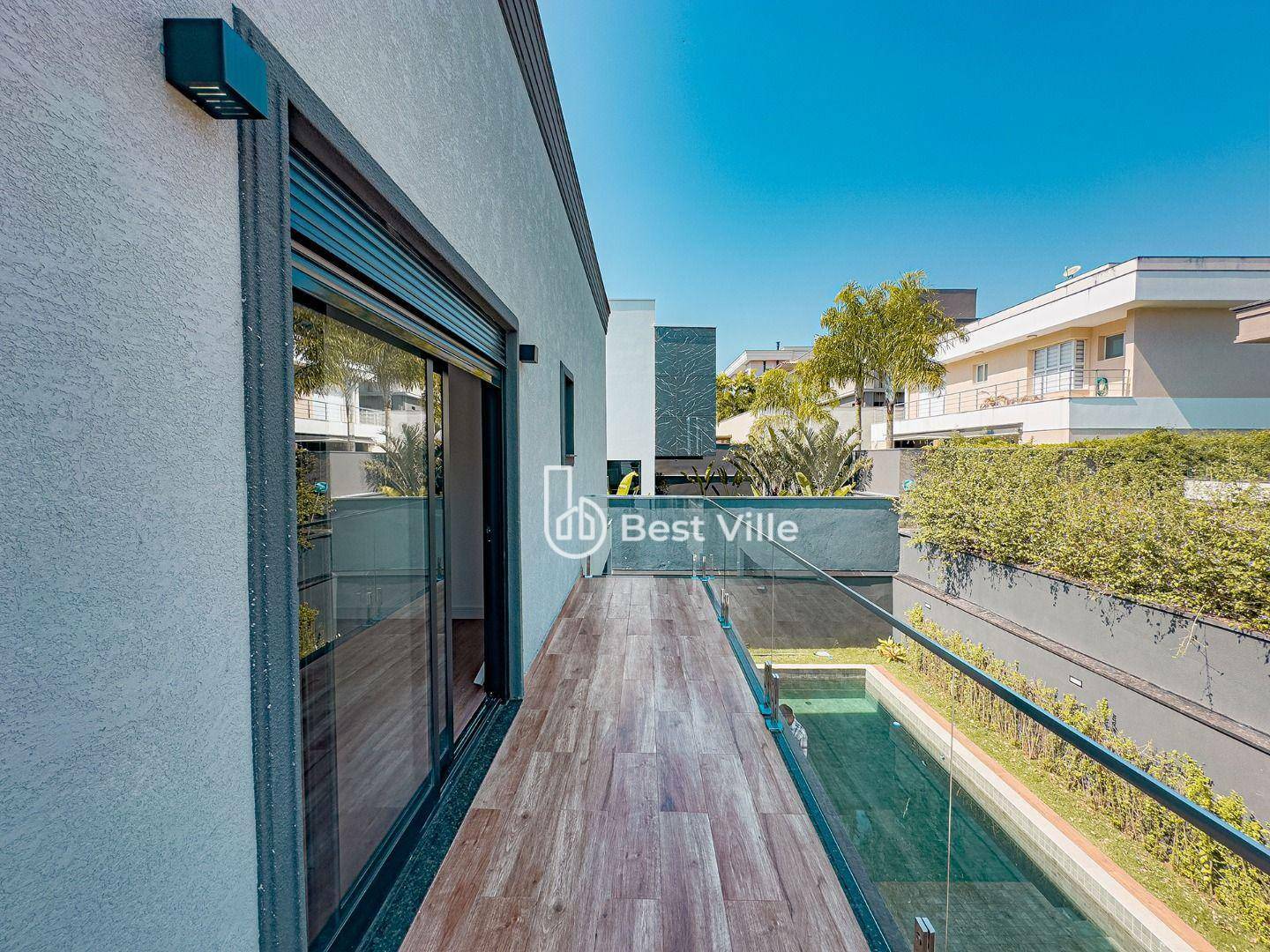 Casa de Condomínio à venda com 4 quartos, 480m² - Foto 19