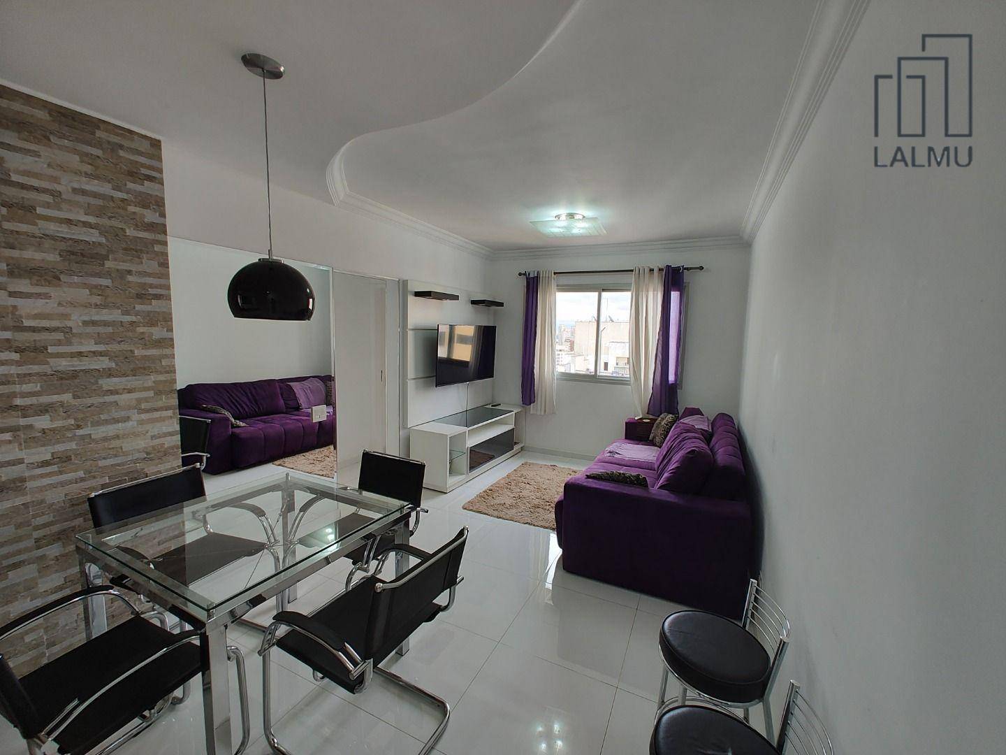 Apartamento para alugar com 2 quartos, 60m² - Foto 2