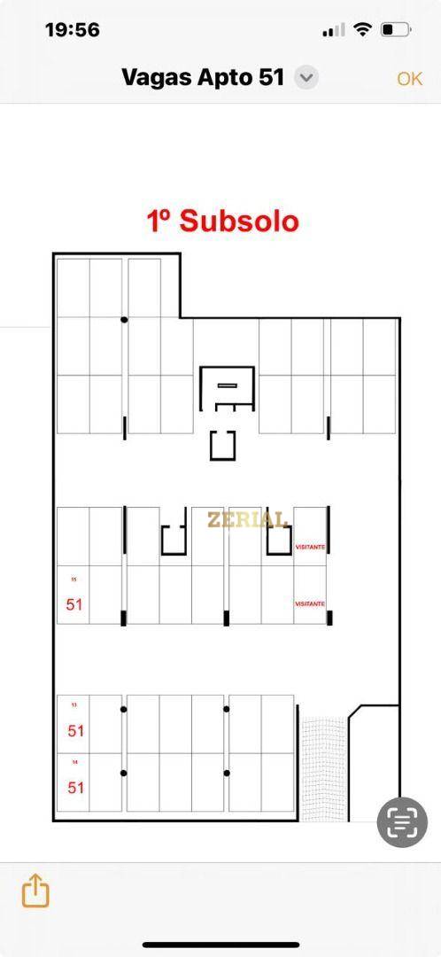 Apartamento à venda com 3 quartos, 175m² - Foto 6