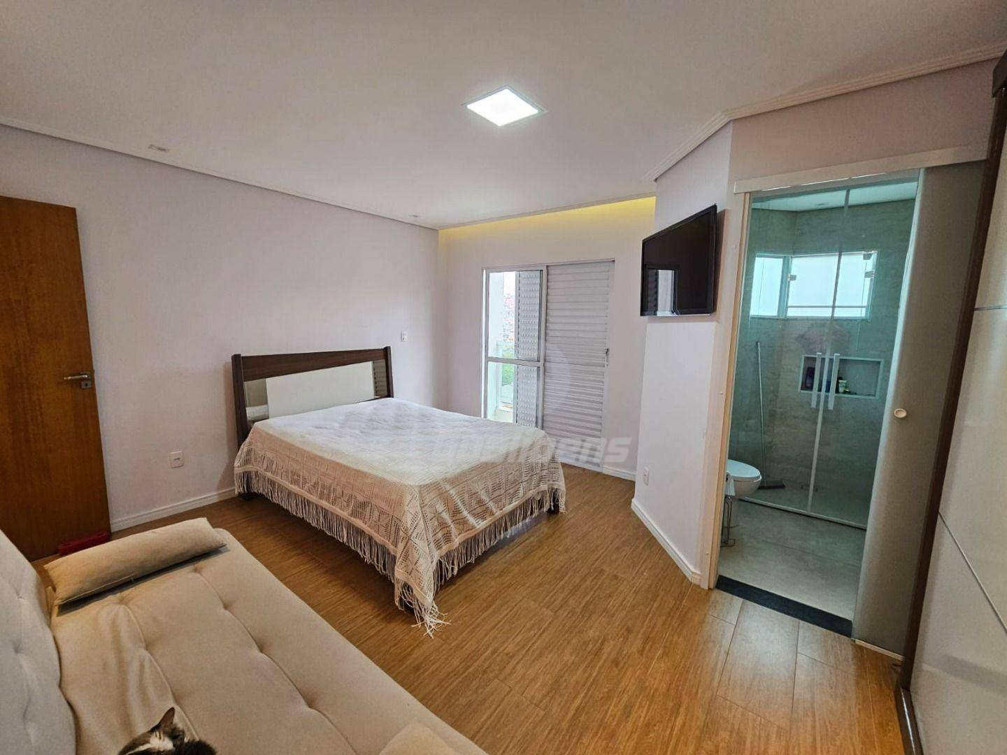 Sobrado à venda com 3 quartos, 251m² - Foto 16