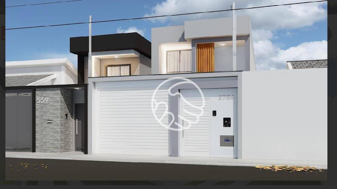 Casa, 3 quartos, 180 m² - Foto 3