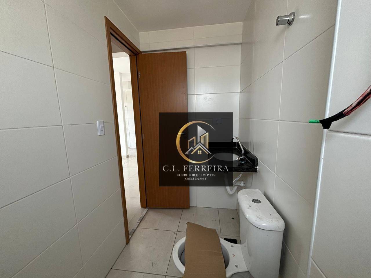 Apartamento à venda com 1 quarto, 46m² - Foto 9