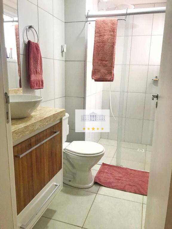 Apartamento à venda com 2 quartos, 58m² - Foto 2