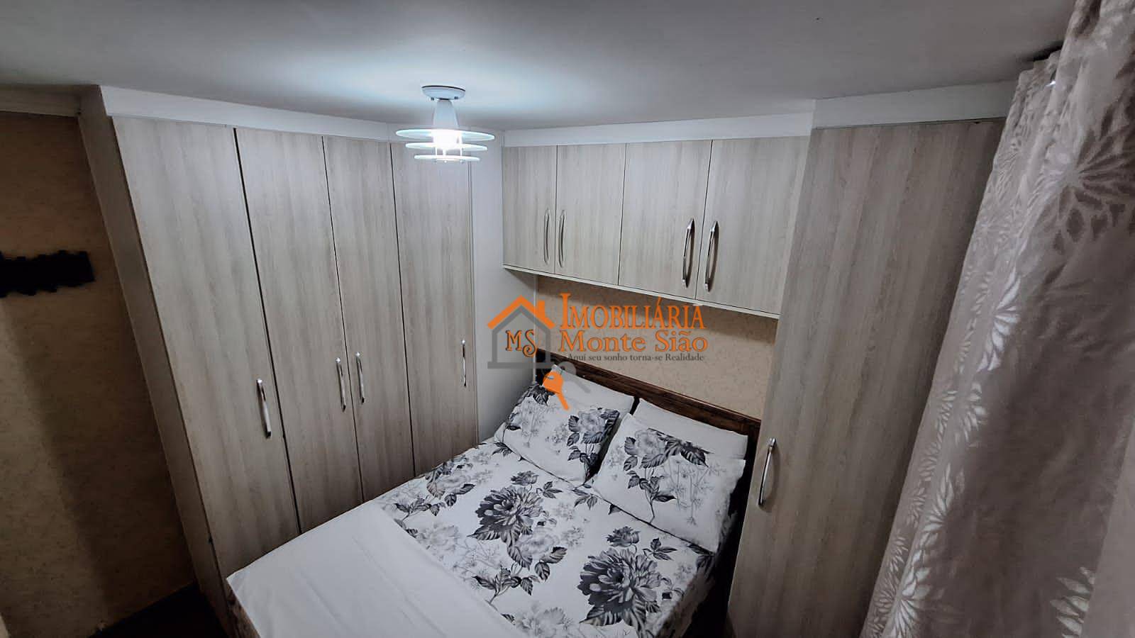 Apartamento à venda com 2 quartos, 45m² - Foto 7