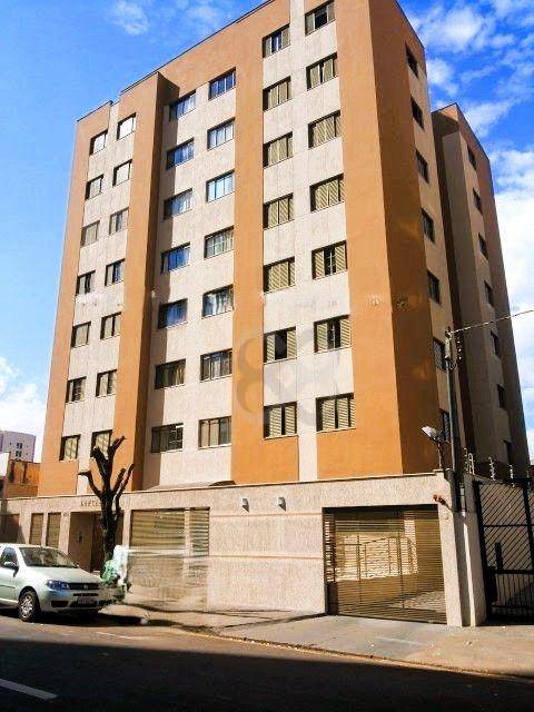 Apartamento, 3 quartos, 71 m² - Foto 1