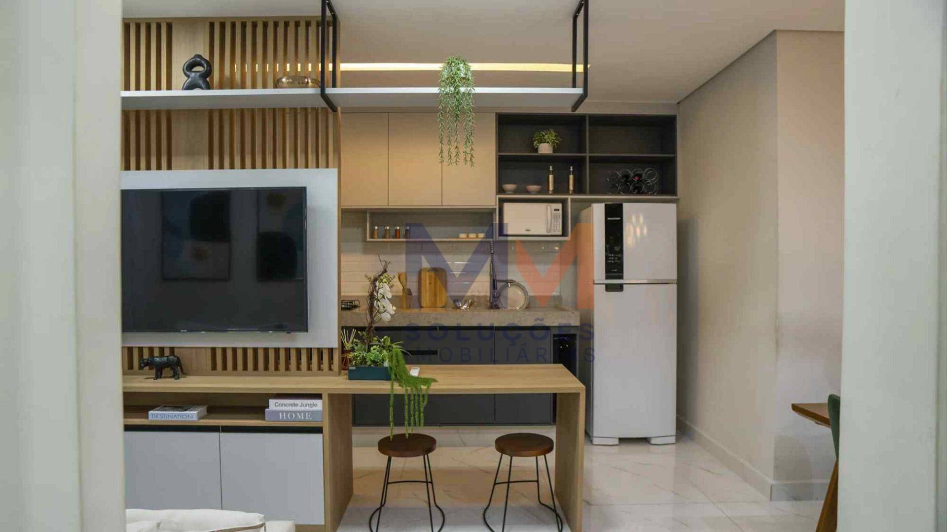 Apartamento à venda com 2 quartos, 45m² - Foto 7