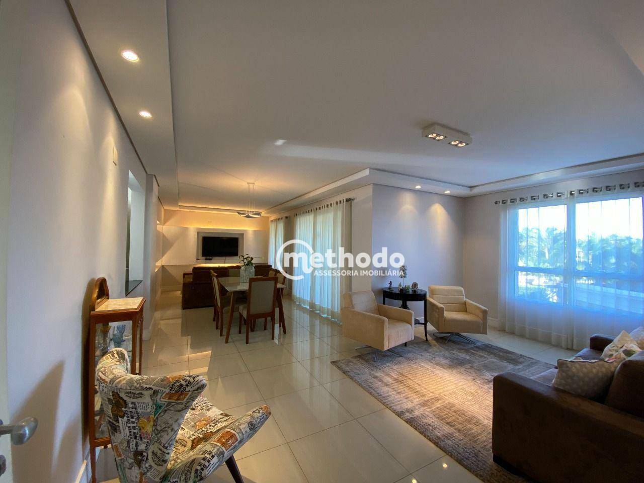 Apartamento à venda com 3 quartos, 134m² - Foto 4