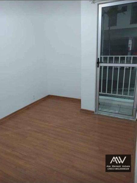 Apartamento à venda com 2 quartos, 50m² - Foto 2