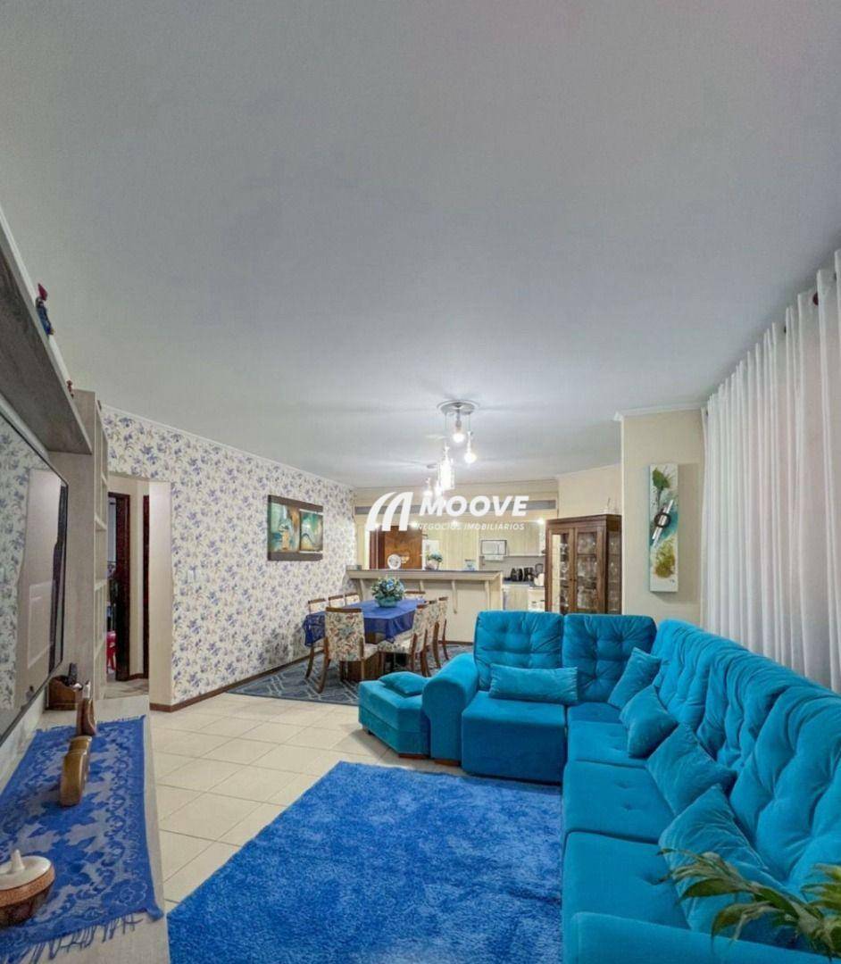 Apartamento à venda com 3 quartos, 138m² - Foto 3