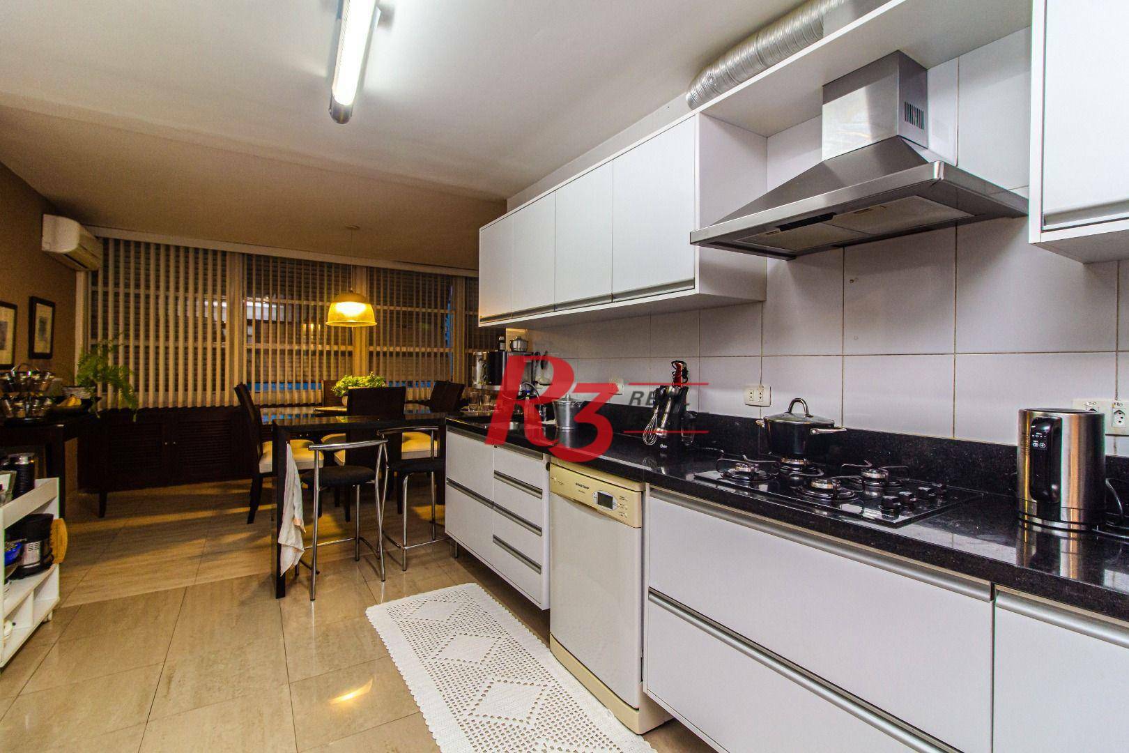 Apartamento à venda com 3 quartos, 193m² - Foto 24