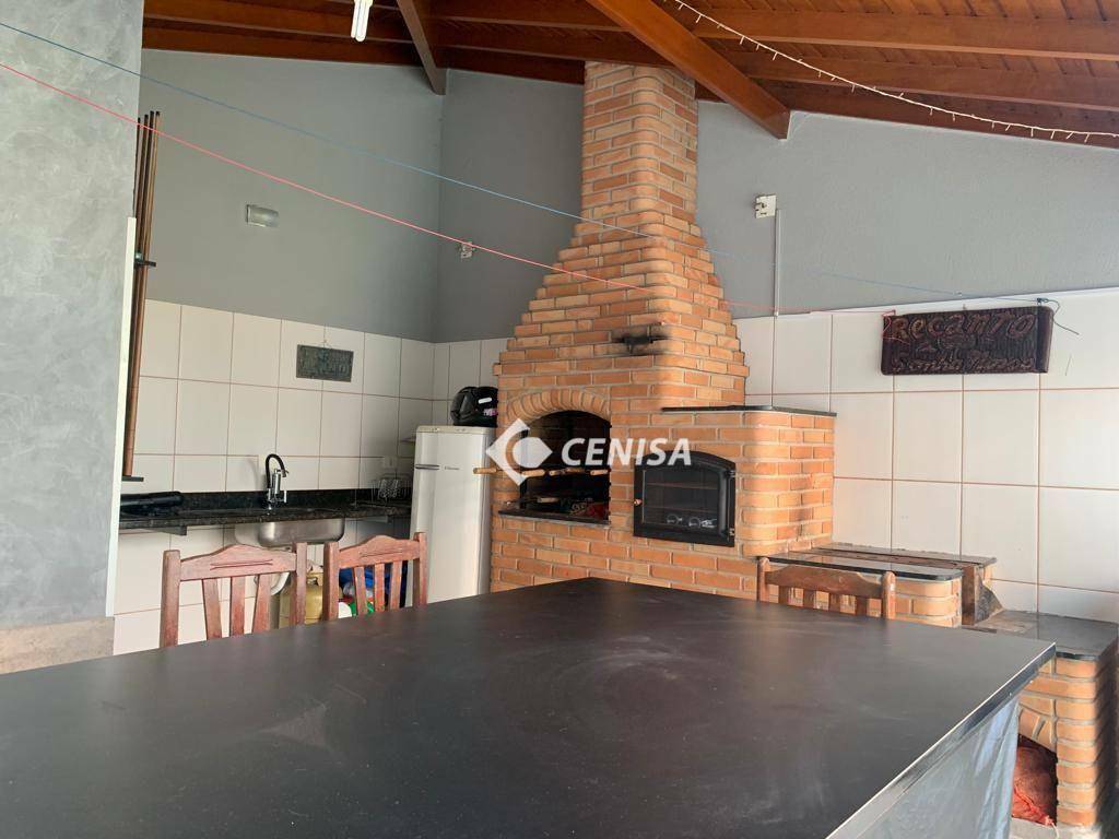 Casa de Condomínio à venda com 3 quartos, 206m² - Foto 10