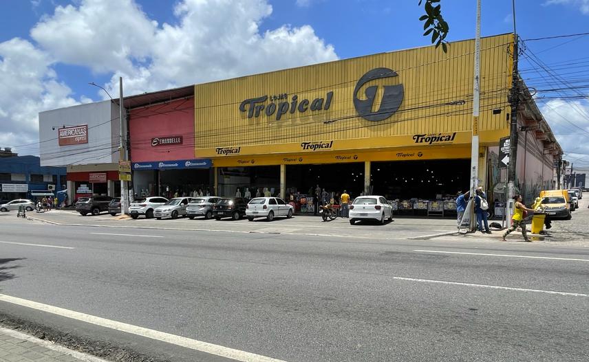 Depósito-Galpão-Armazém para alugar com 1 quarto, 1100m² - Foto 6