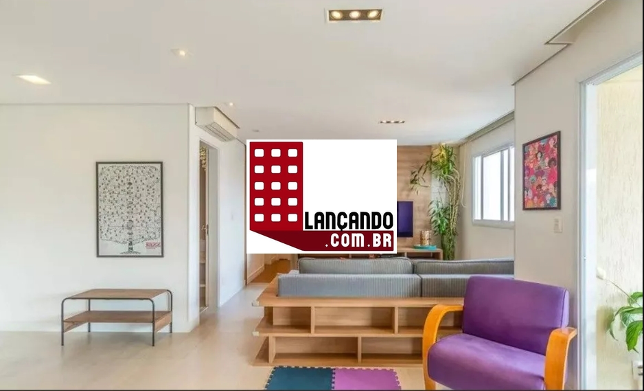 Apartamento à venda com 3 quartos, 134m² - Foto 9