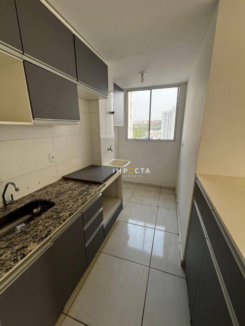 Apartamento à venda com 2 quartos, 55m² - Foto 3