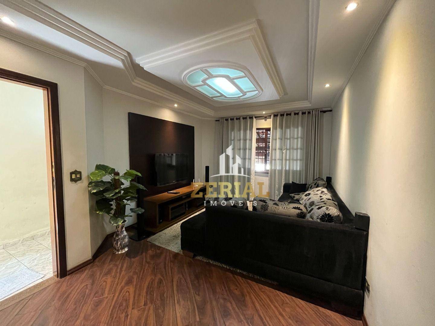 Sobrado à venda com 3 quartos, 190m² - Foto 1