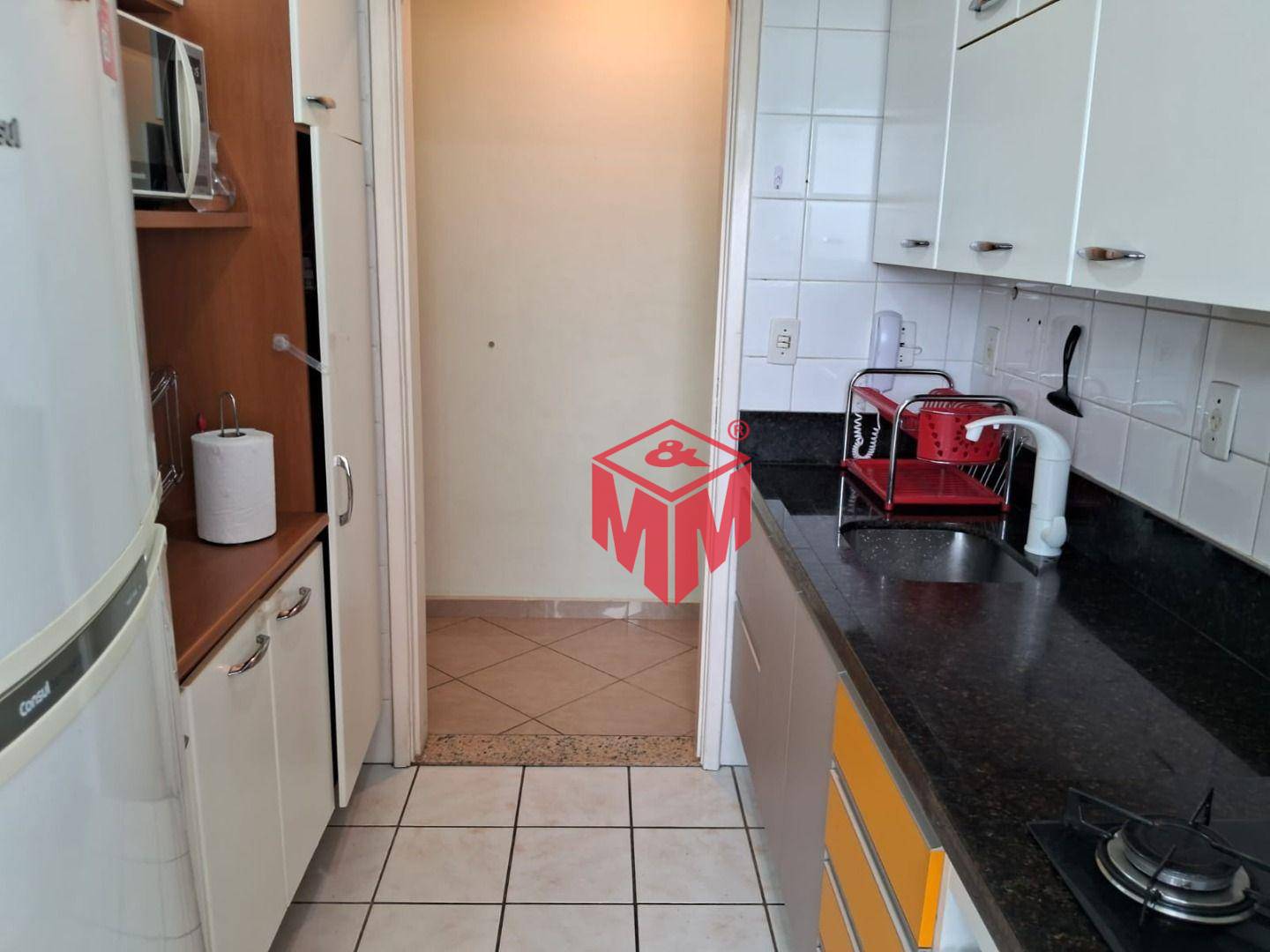 Apartamento à venda com 2 quartos, 63m² - Foto 5