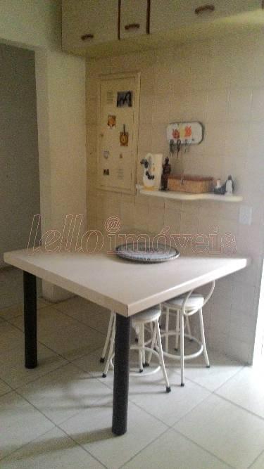 Apartamento à venda com 3 quartos, 205m² - Foto 5