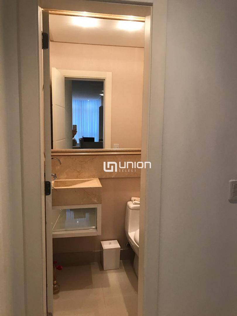 Apartamento à venda com 3 quartos, 130m² - Foto 11