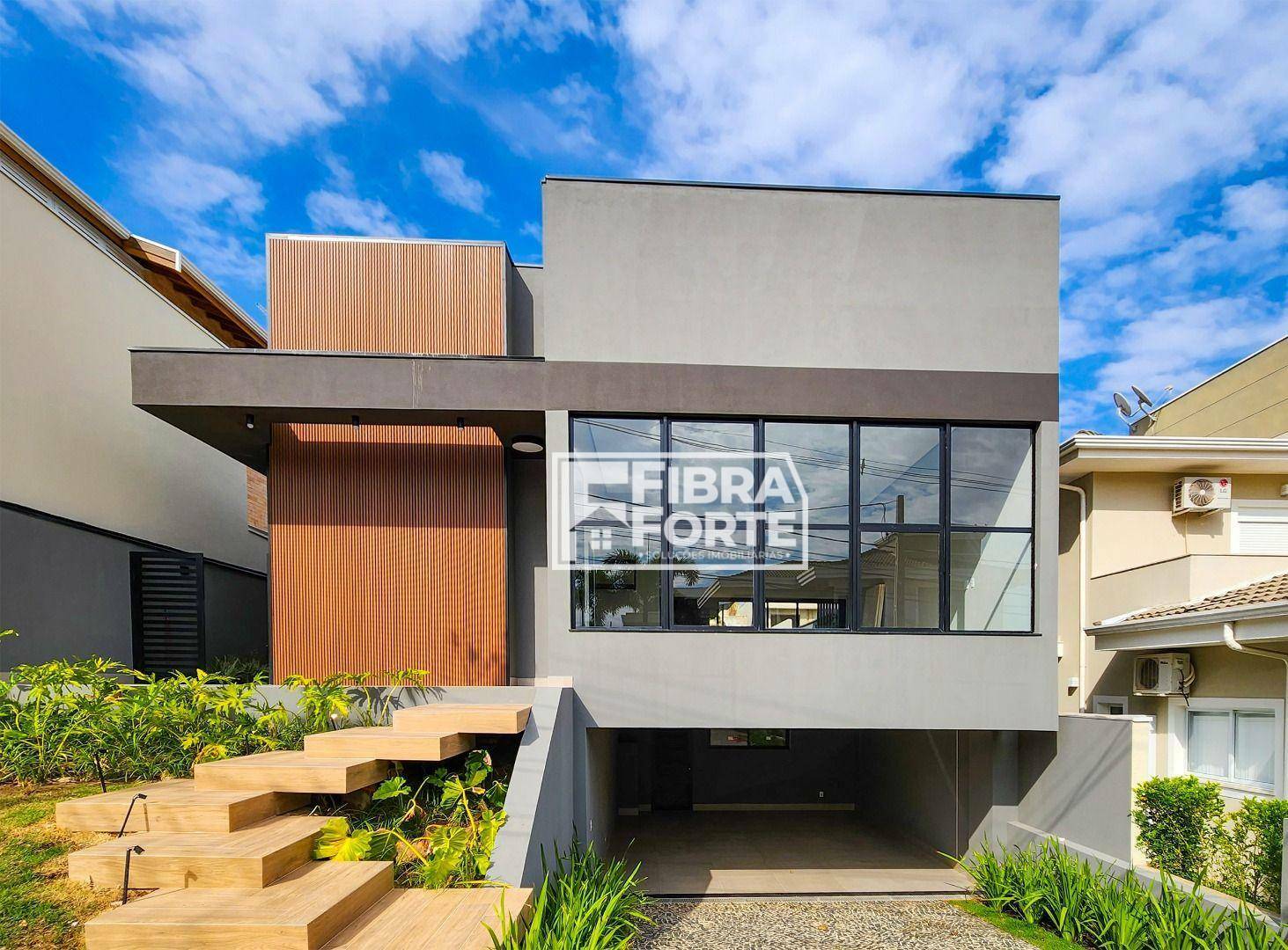 Casa de Condomínio à venda com 3 quartos, 282m² - Foto 1