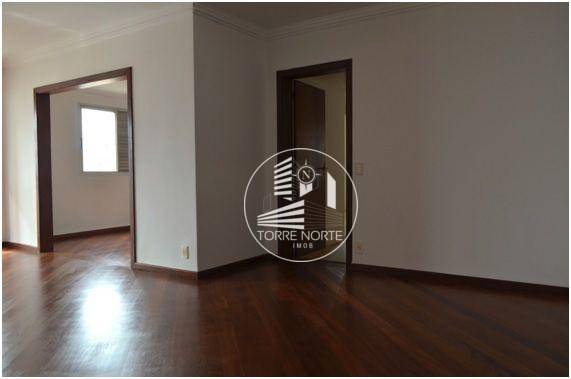 Apartamento à venda com 3 quartos, 131m² - Foto 5