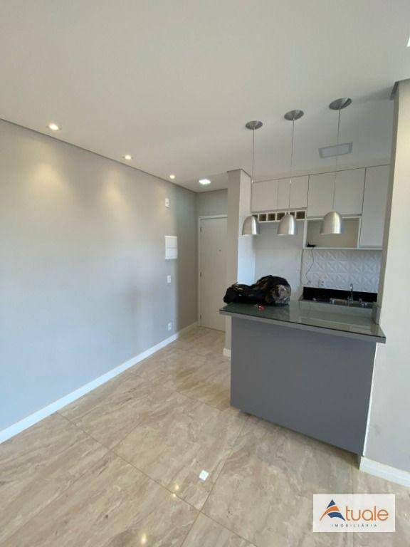 Apartamento à venda com 2 quartos, 57m² - Foto 2