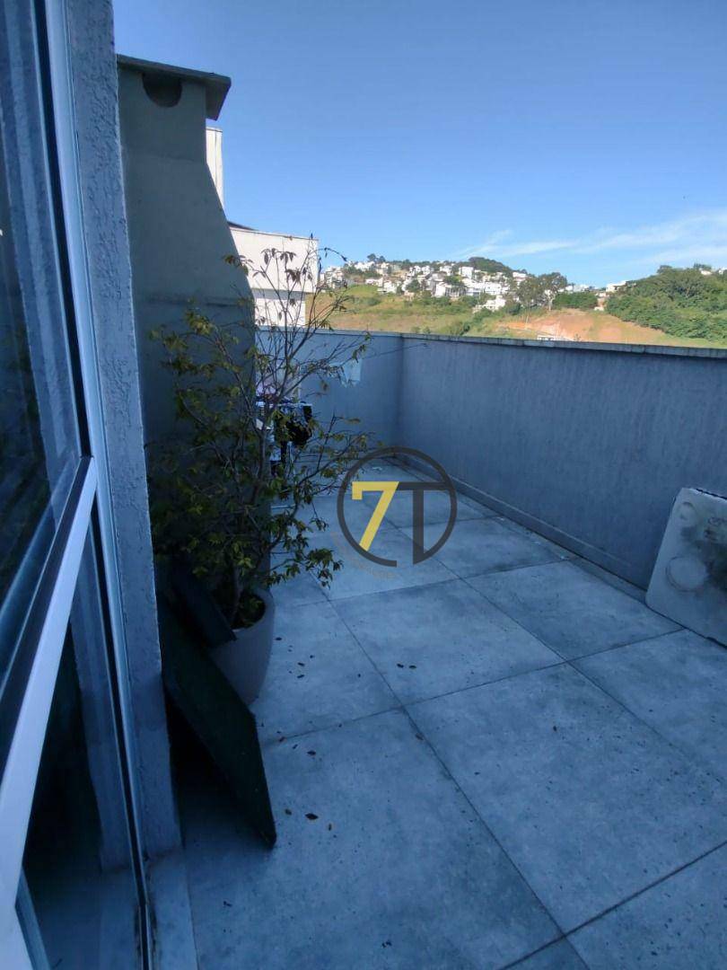 Cobertura à venda com 2 quartos, 110m² - Foto 23