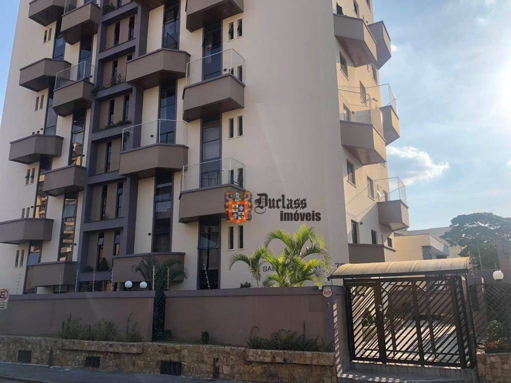 Apartamento à venda com 3 quartos, 140m² - Foto 53