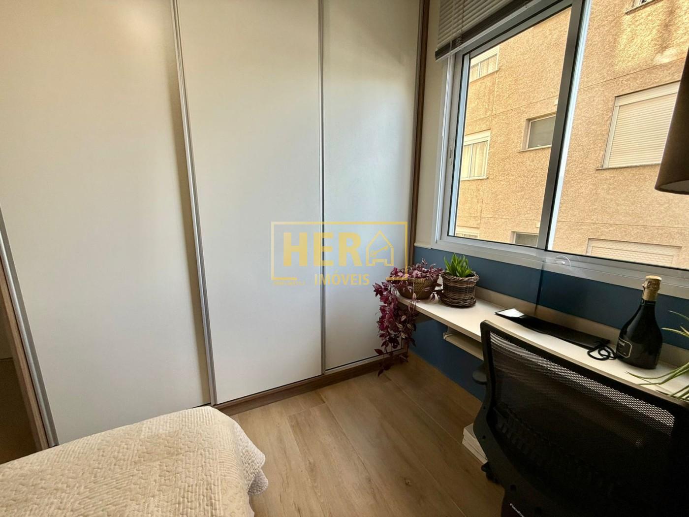 Apartamento à venda com 2 quartos, 88m² - Foto 8
