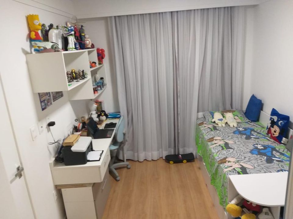 Apartamento à venda com 3 quartos, 140m² - Foto 29