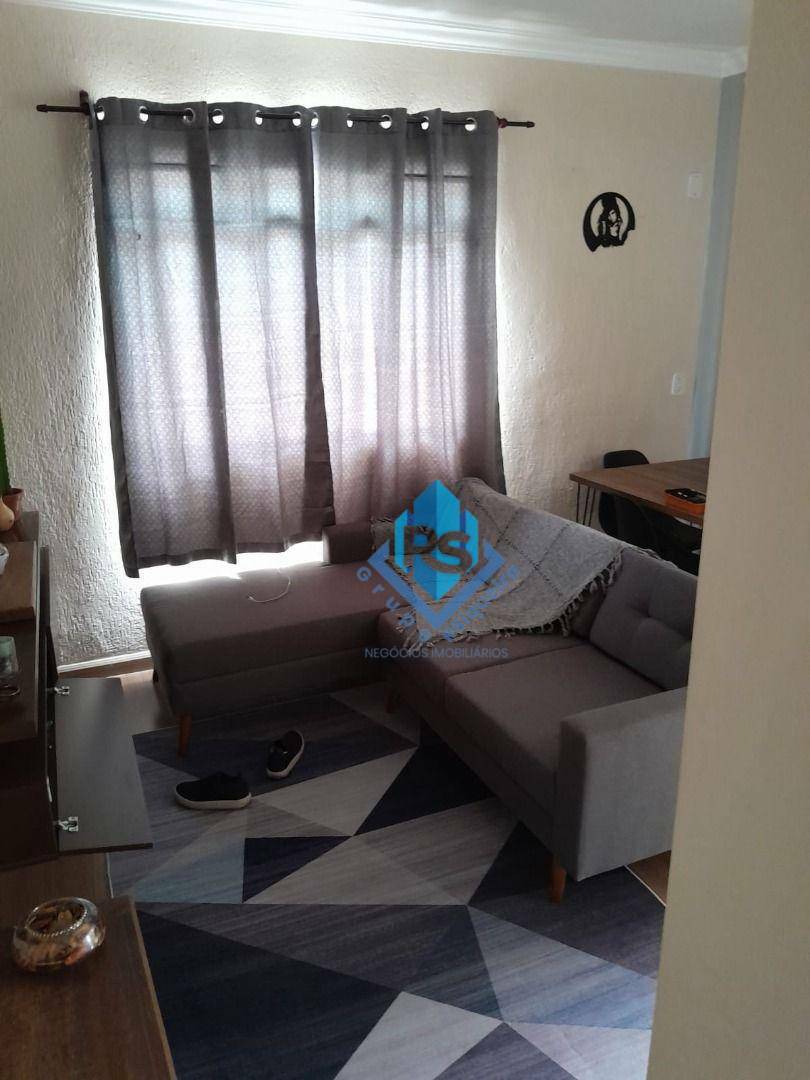 Apartamento à venda com 1 quarto, 48m² - Foto 11