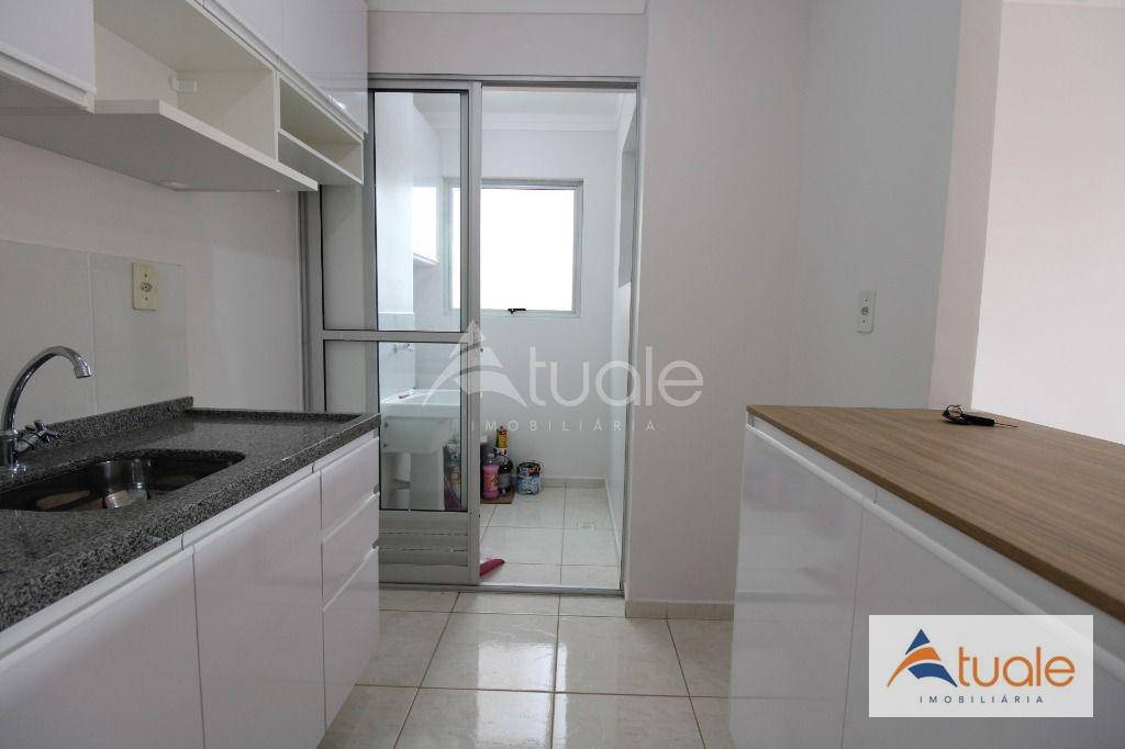 Apartamento à venda com 2 quartos, 50m² - Foto 2