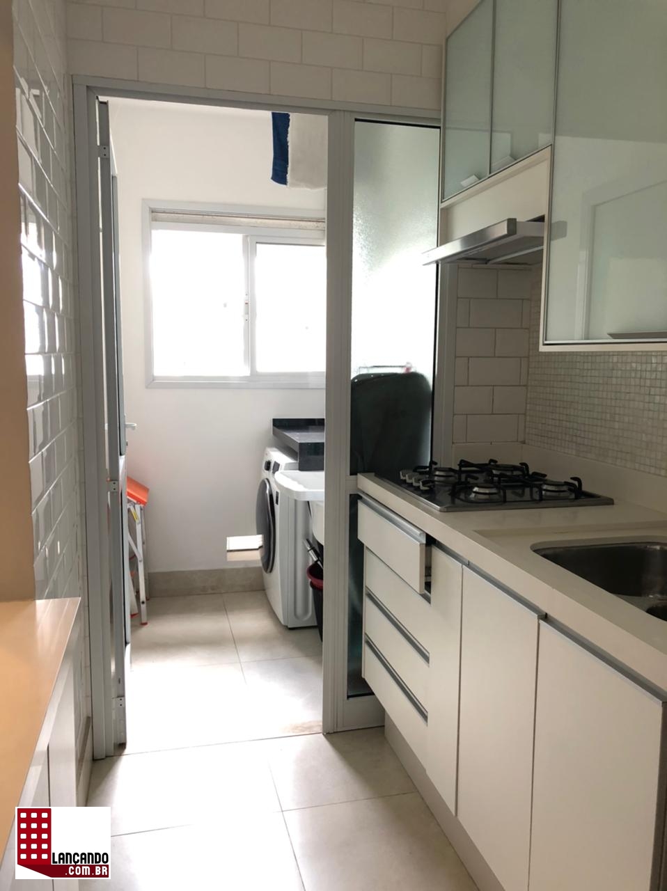 Apartamento à venda com 1 quarto, 59m² - Foto 5