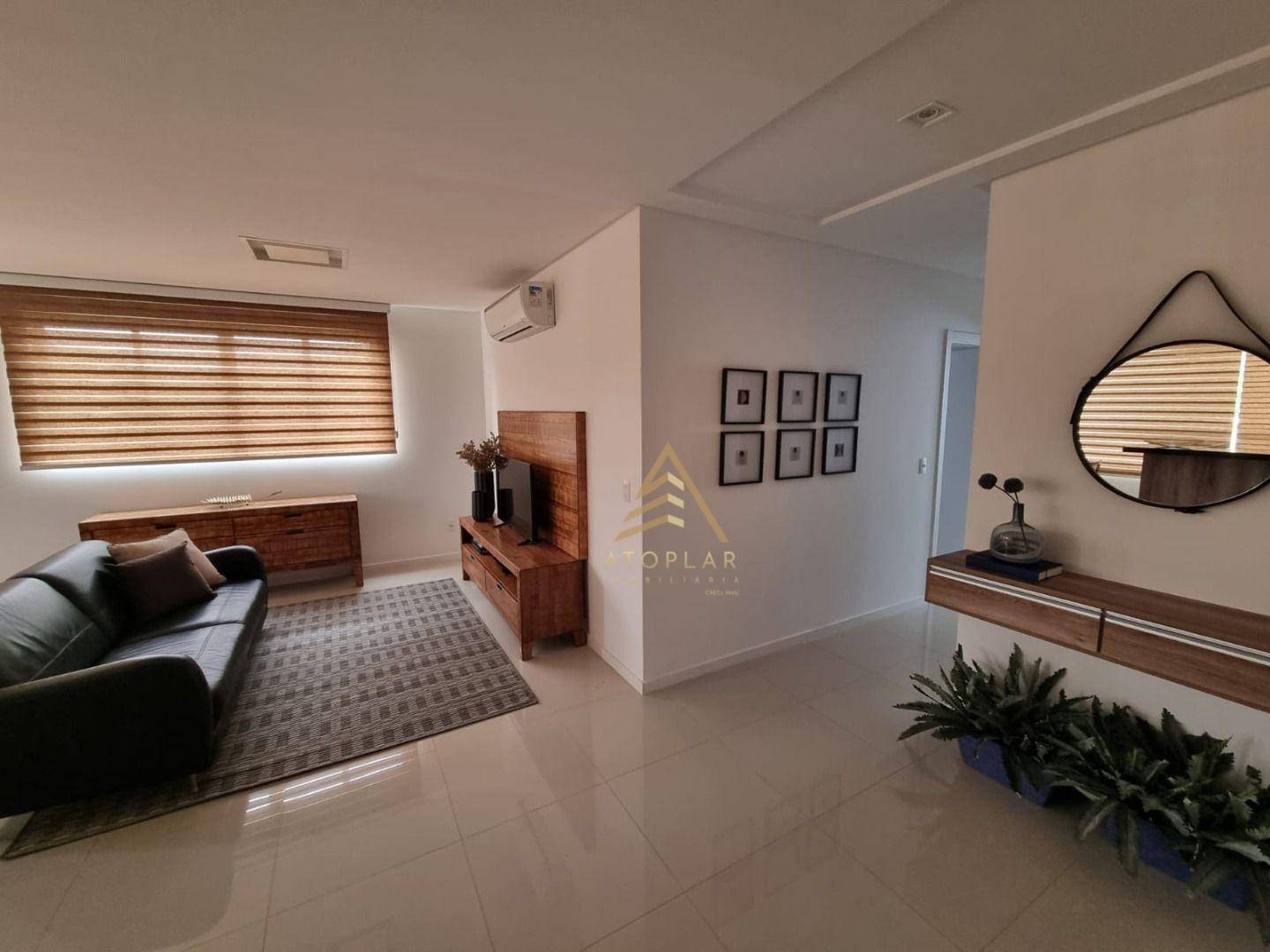 Apartamento à venda com 2 quartos, 101m² - Foto 3