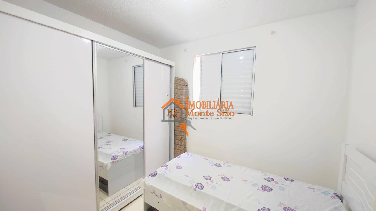 Apartamento à venda com 2 quartos, 50m² - Foto 9