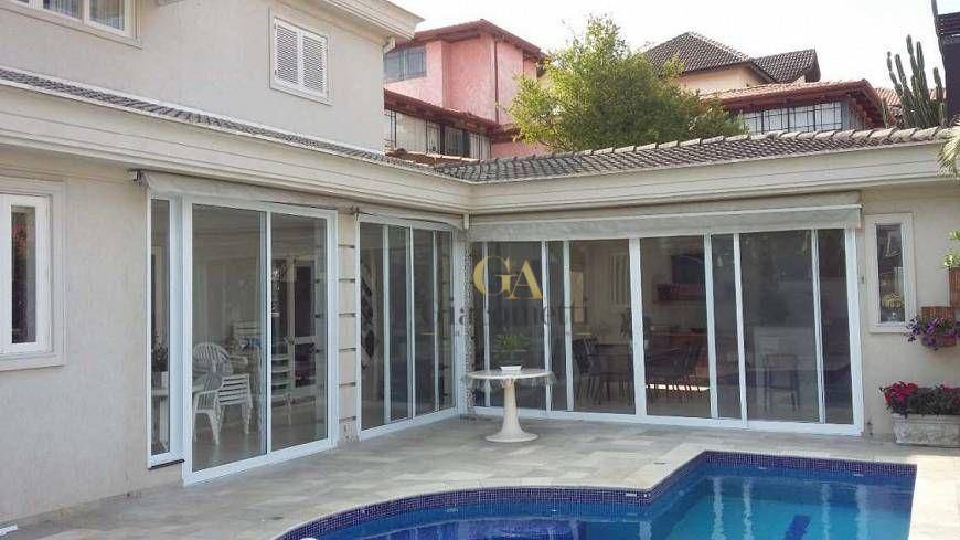 Casa de Condomínio à venda com 4 quartos, 465m² - Foto 9