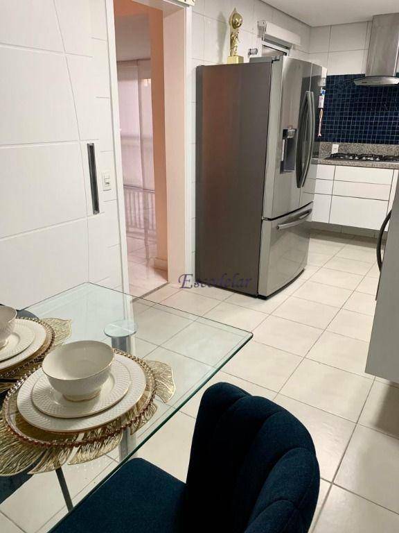 Apartamento à venda com 3 quartos, 164m² - Foto 11